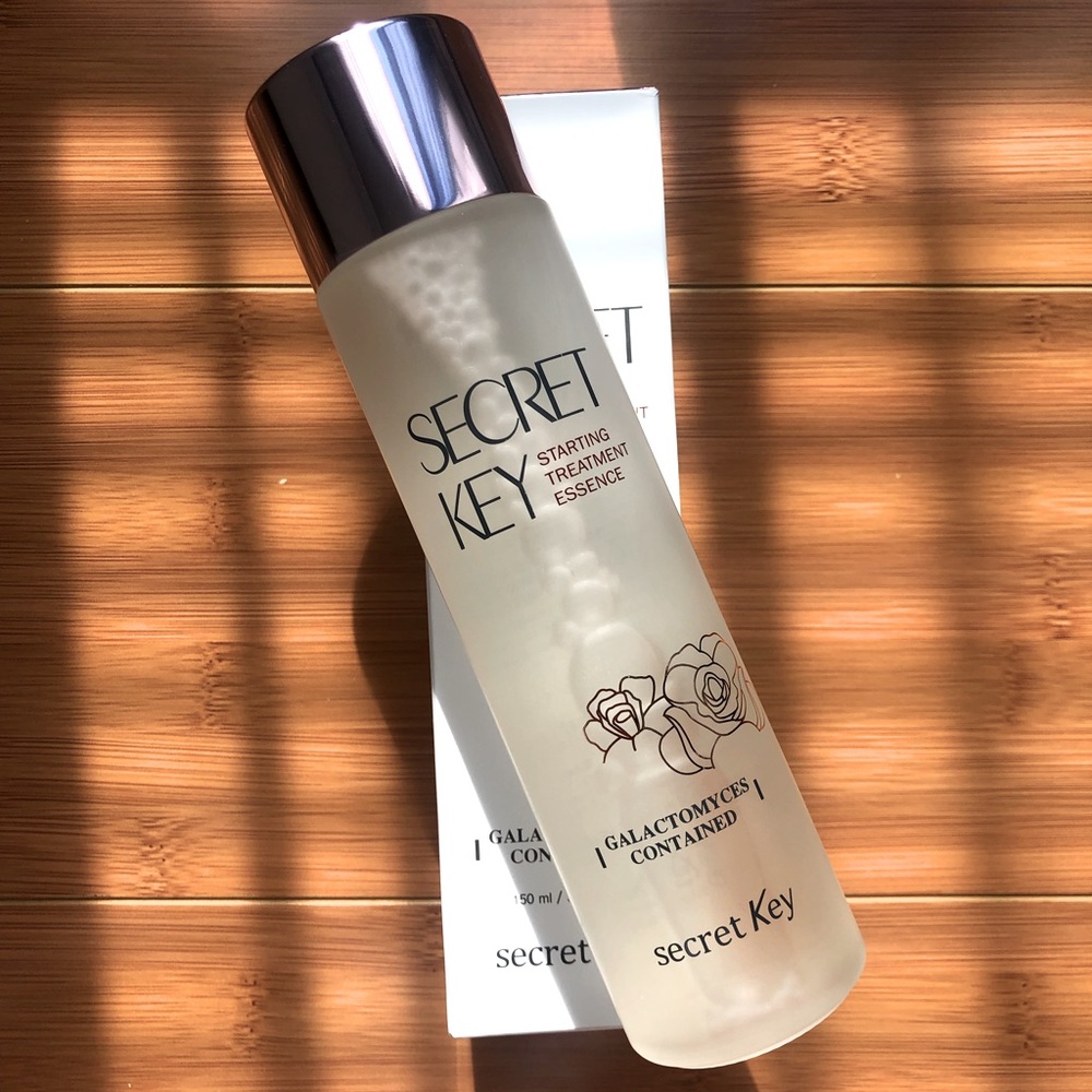 Secret Key Essence Rose Edition 5.07 oz / 150ml